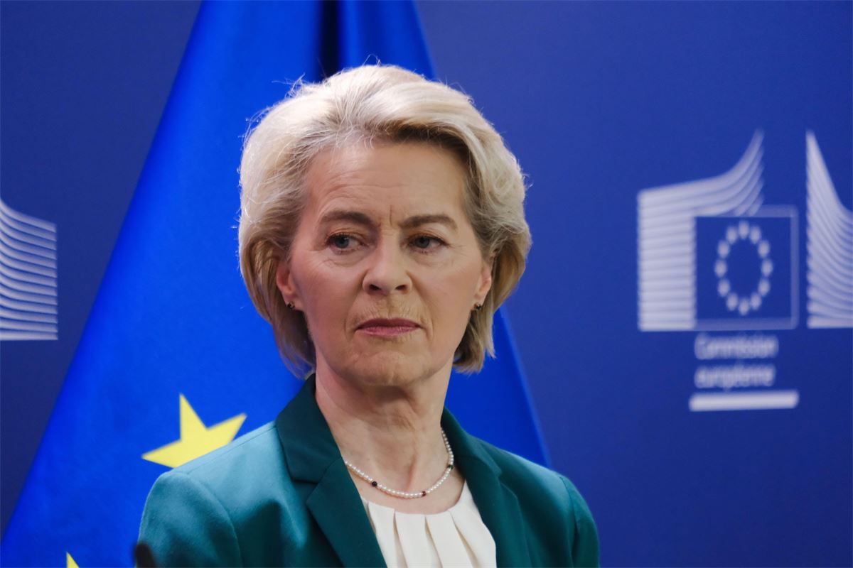 La controvertida elección de Von der Leyen como enviado para las PYME: "Esto debería desencadenar una investigación adecuada"