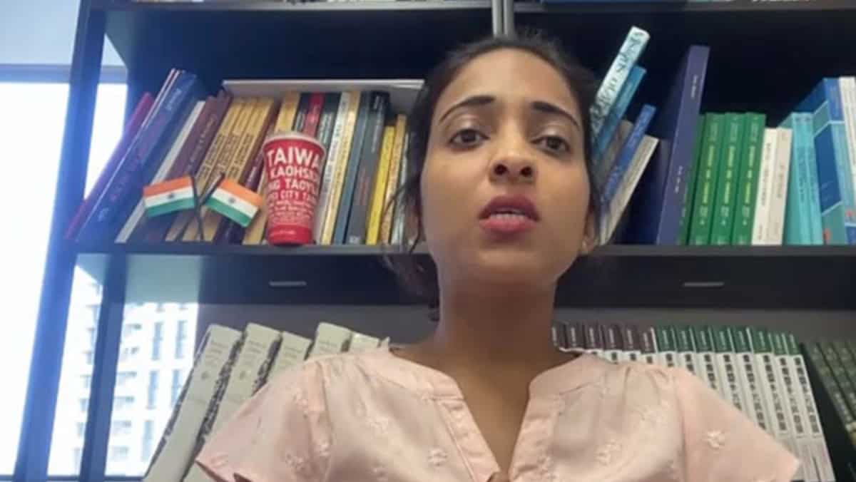 Aterrador y aterrador: un ciudadano indio relata el horror del terremoto de Taiwán mientras un temblor mortal golpea la costa este