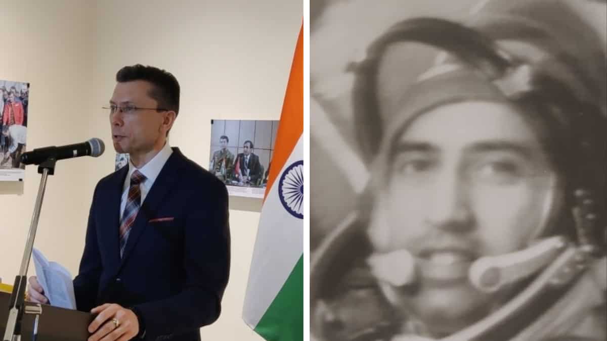 El enviado adjunto ruso, Roman Babushkin, llama a la India una superpotencia espacial e indica su apoyo a Gaganyaan.