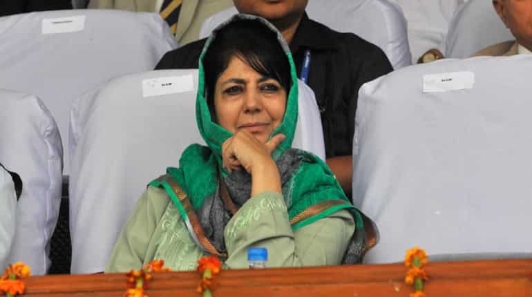 No hay alianza INDIA en J&K: el PPD de Mehbooba Mufti disputará los 3 escaños del Lok Sabha en el valle