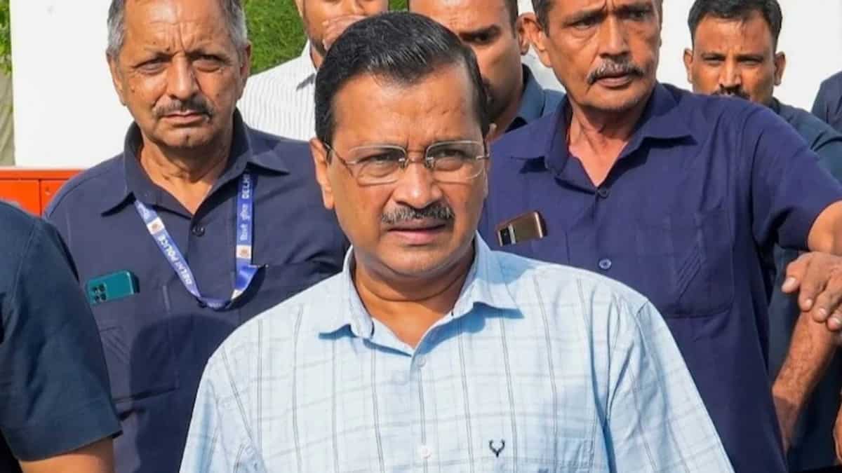 Tihar niega la afirmación de la AAP de que Kejriwal perdió 4,5 kg y dice que el peso sigue siendo el mismo;  concursos de atishi