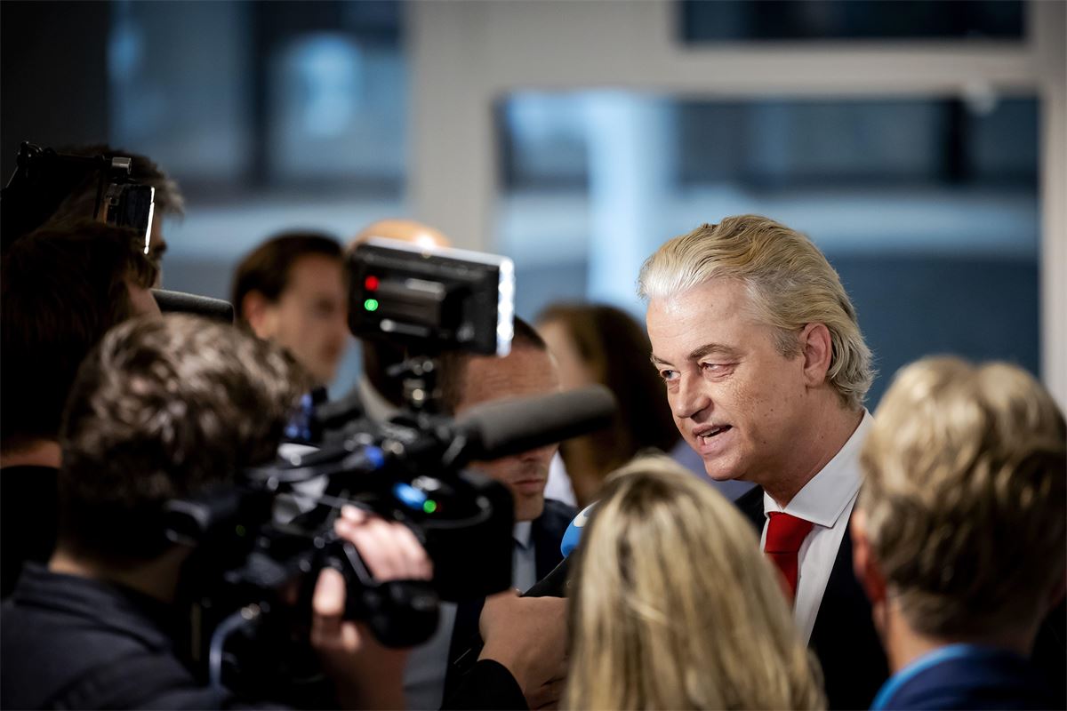 El 'cordón sanitario' bajo tensión mientras Europa se tambalea hacia la derecha