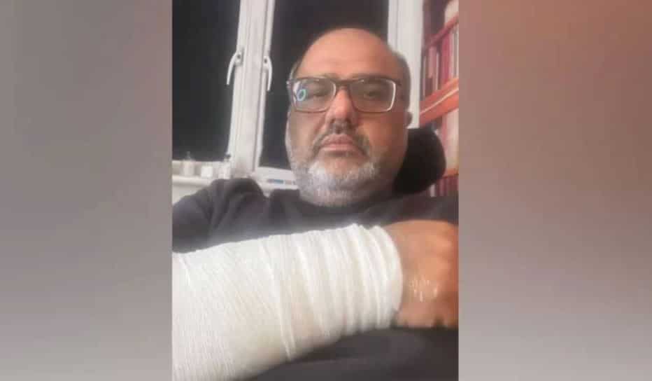 El exasesor de Imran Khan demanda al gobierno de Pakistán en el Reino Unido por ataque con ácido