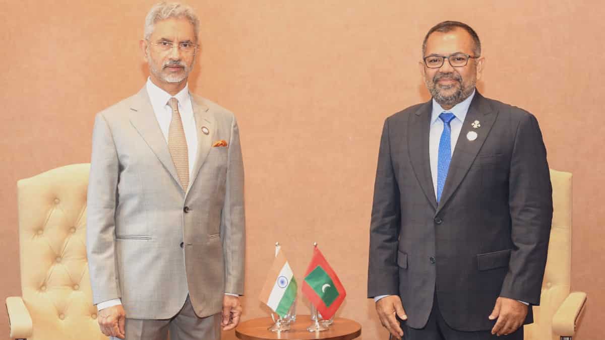 Es probable que el Ministro de Relaciones Exteriores de Maldivas, Moosa Zameer, visite la India el 9 de mayo