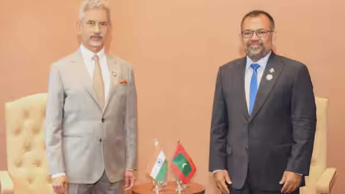 India otorga a Maldivas 50 millones de dólares en apoyo presupuestario mientras el FMI advierte a la nación insular sobre "sobreendeudamiento"