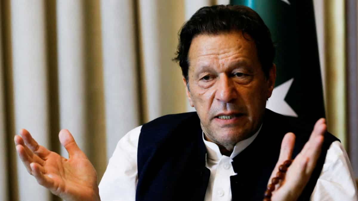 Lo único que le queda al establishment militar de Pakistán es asesinarme: el ex primer ministro Imran Khan escribe desde la cárcel