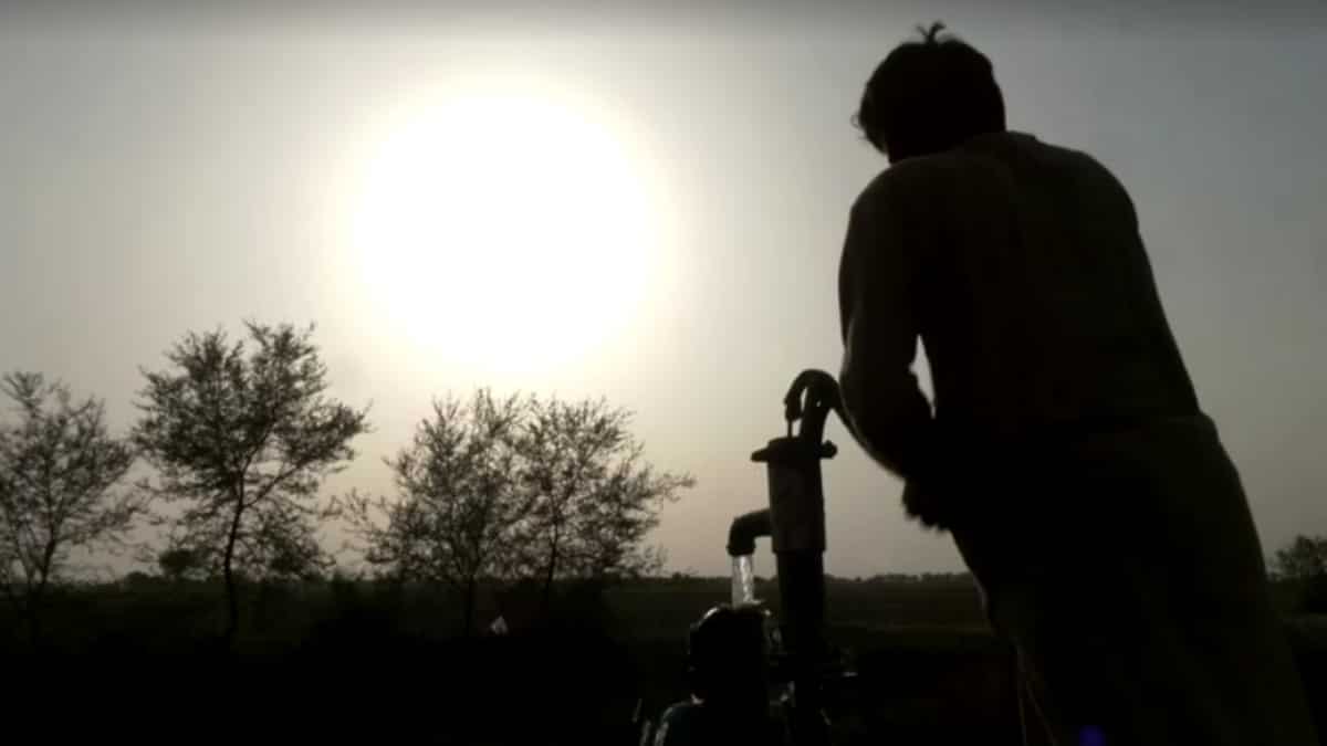 Ola de calor en Pakistán: Jacobabad arde a 50°C y se enfrenta a frecuentes cortes de energía