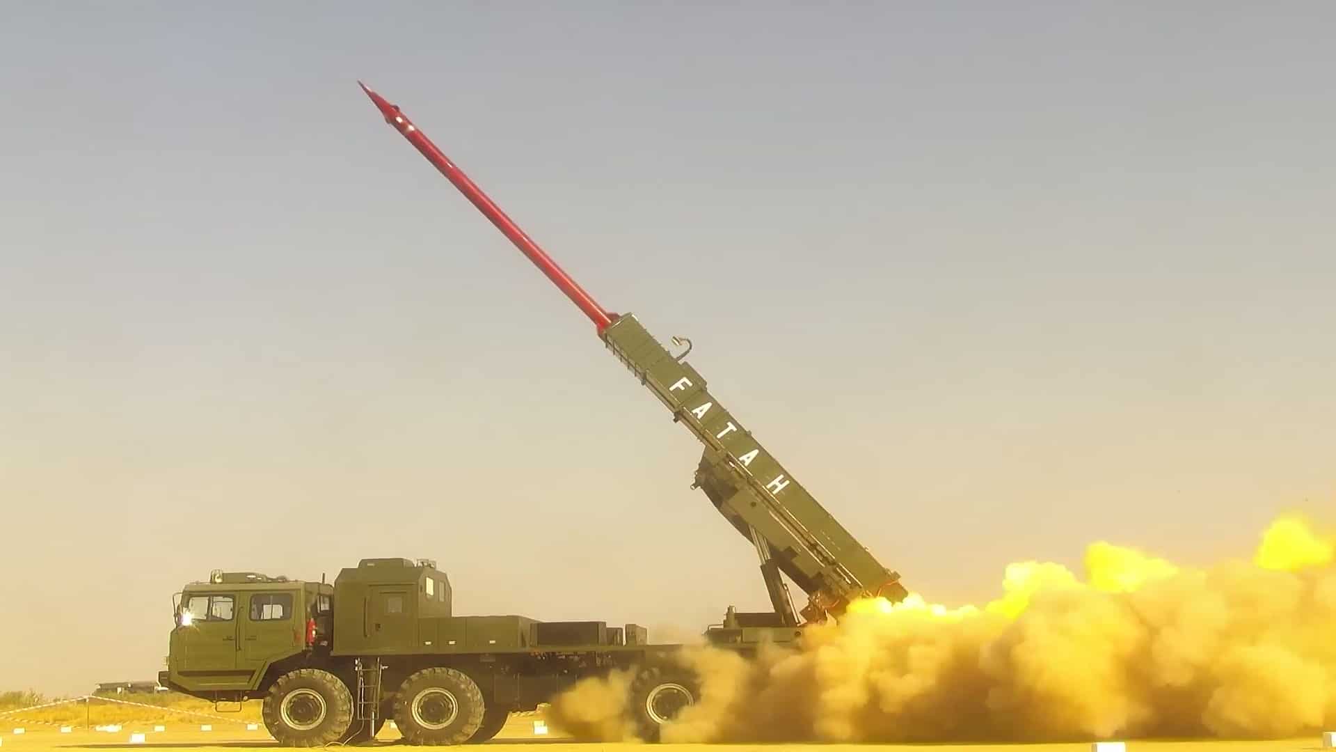 Pakistán prueba un sistema de cohetes de corto alcance;  ¿Superará al sistema S-400 de la India?