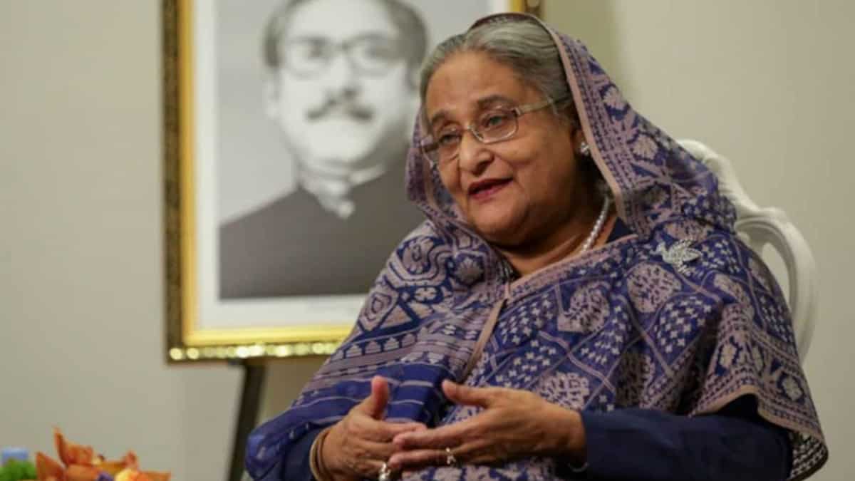 Se le ofreció una reelección sin contratiempos a cambio de la aprobación de una base aérea en Bangladesh, dice la primera ministra Hasina