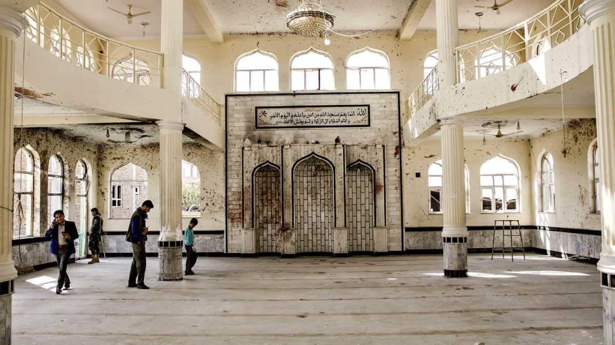 Seis "fieles civiles" asesinados cuando un hombre armado irrumpe en una mezquita en Guzara, Afganistán