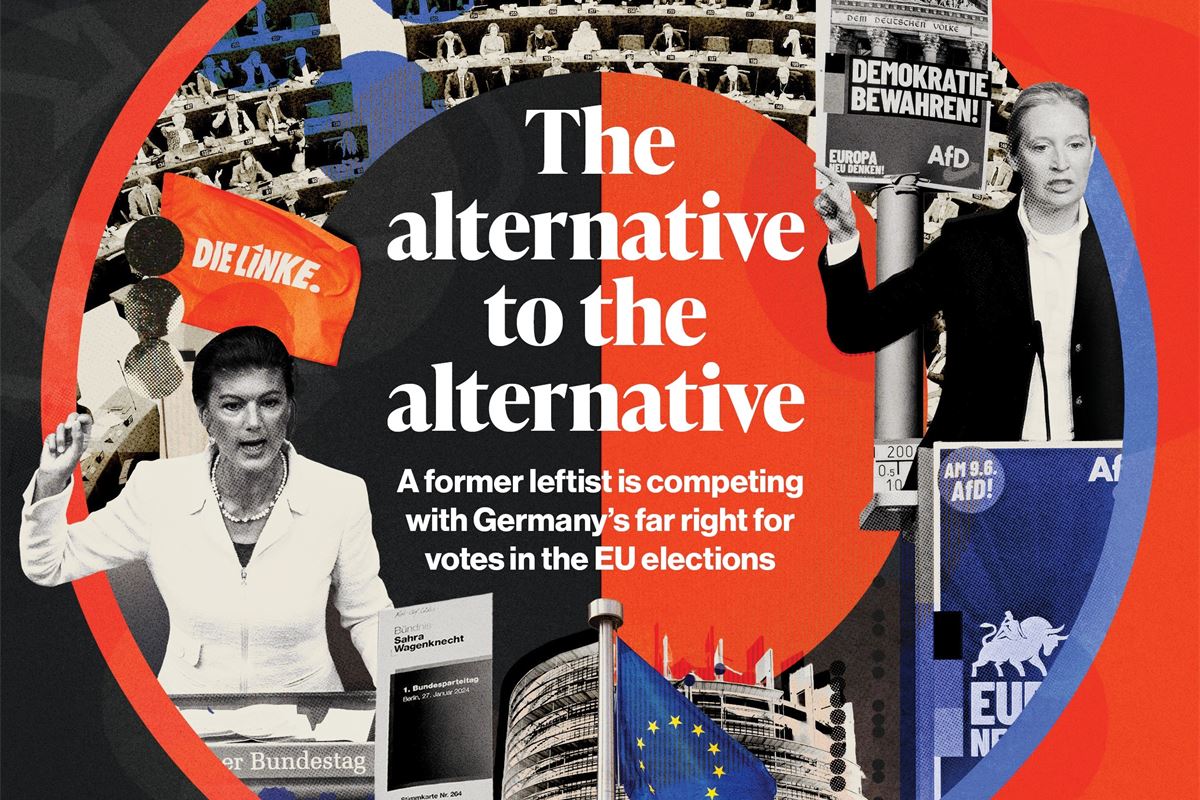 Ya está disponible el último número impreso del Parlamento