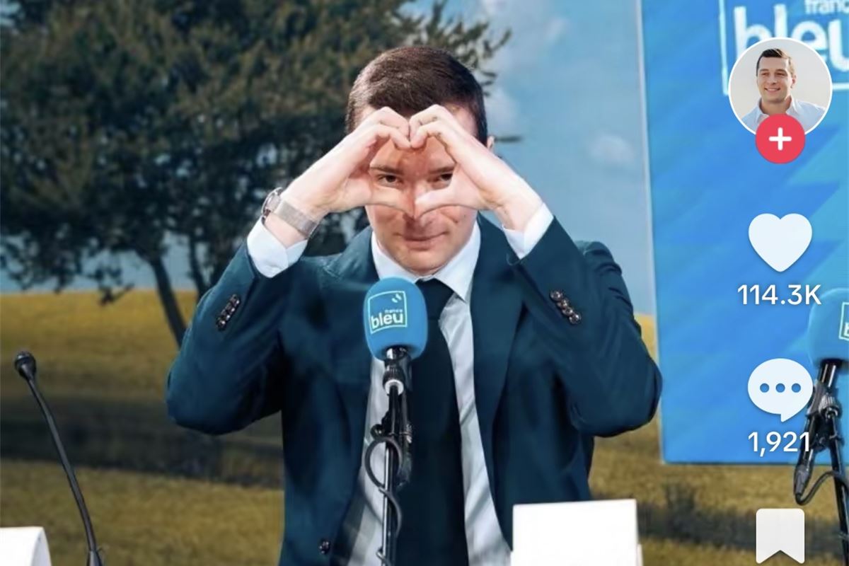 Elecciones de la UE: campo de batalla TikTok