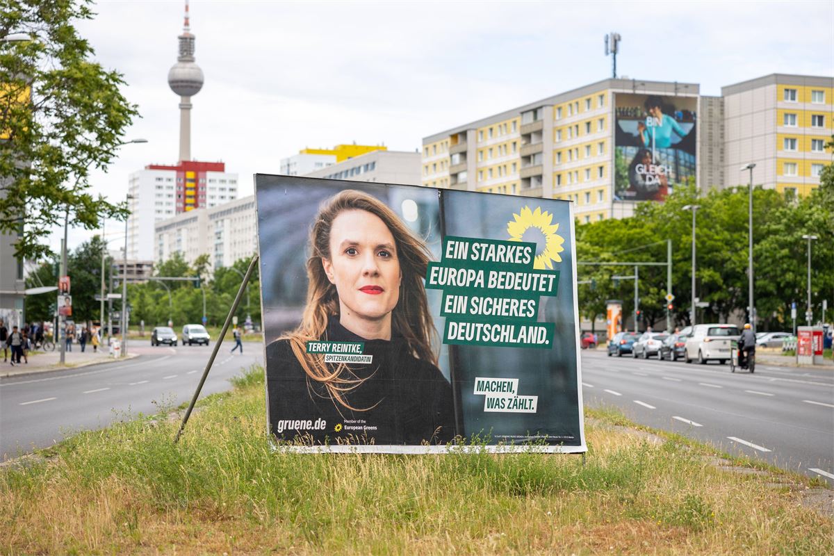 Mientras los europeos acuden a las urnas, ¿podrá aguantar el centro (izquierda)?