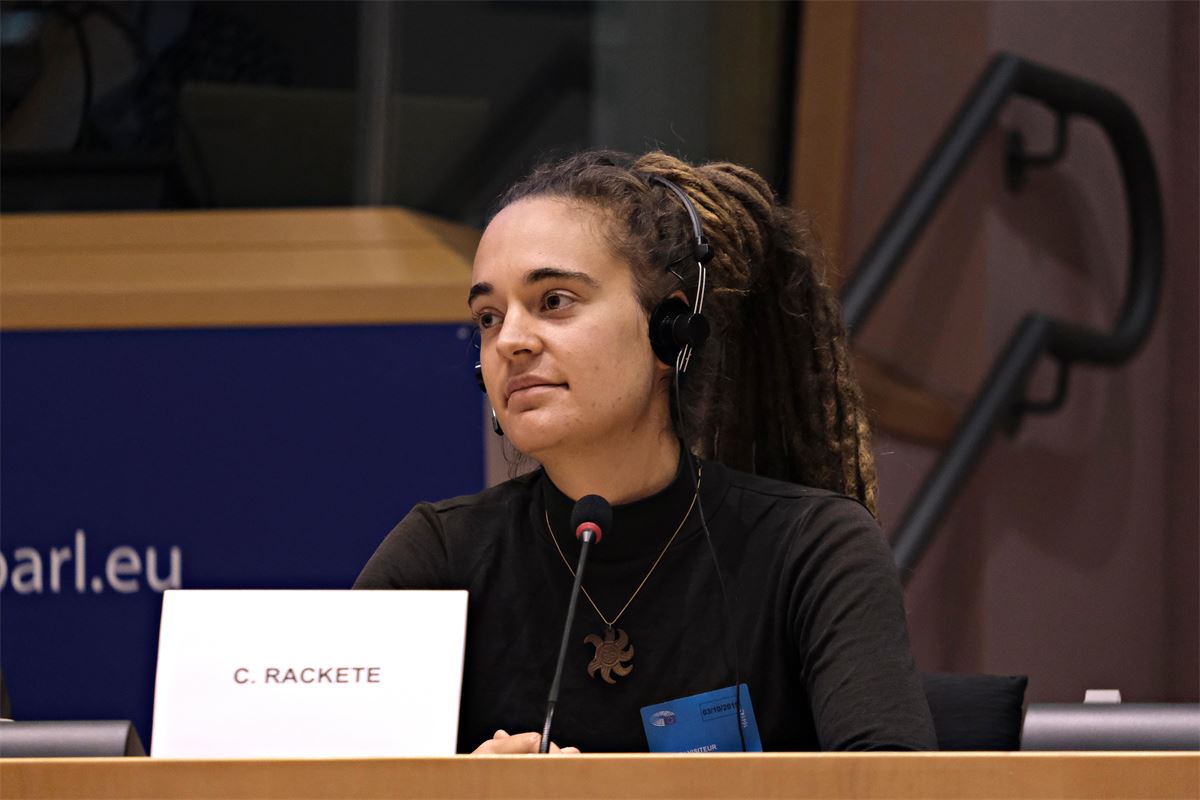 Ocho nuevos miembros del Parlamento Europeo a seguir