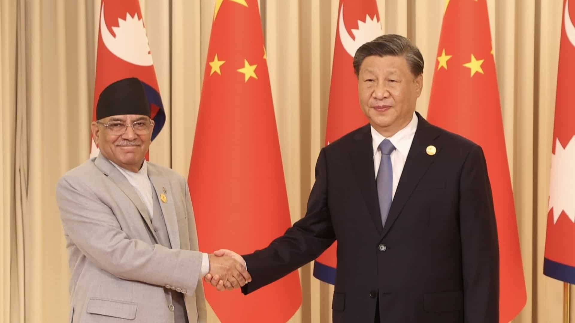 Continúan las visitas de alto nivel entre Nepal y China;  resultado difícil de alcanzar
