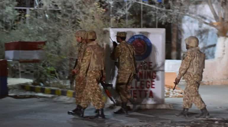 Pakistán aumenta el presupuesto de defensa en casi un 15 por ciento en 2024-25