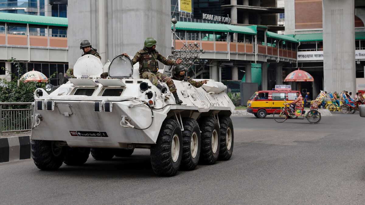 Disturbios en Bangladesh: los estudiantes convocan nuevas protestas después de que el gobierno ignorara su ultimátum