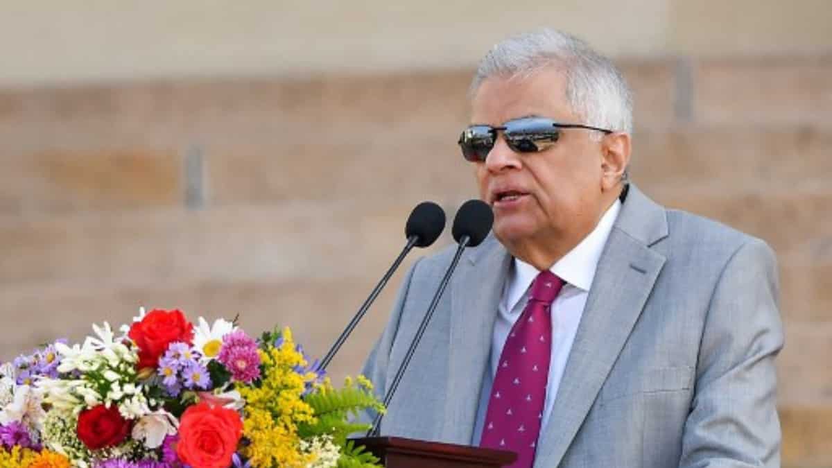 'Es hora de juzgar a Sri Lanka': el presidente Wickremesinghe no logra el apoyo suficiente para su reelección