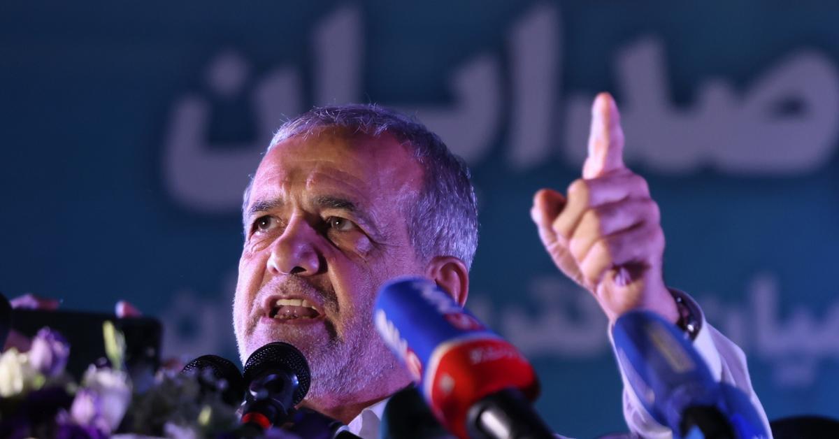 Ganador de las elecciones presidenciales iraníes: extenderé una mano amiga a todos