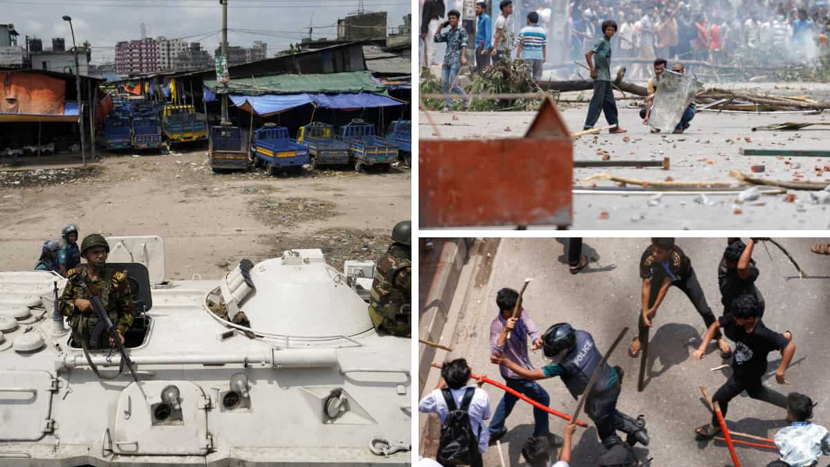 La Corte Suprema de Bangladesh reduce las cuotas de empleo que provocaron protestas mortales