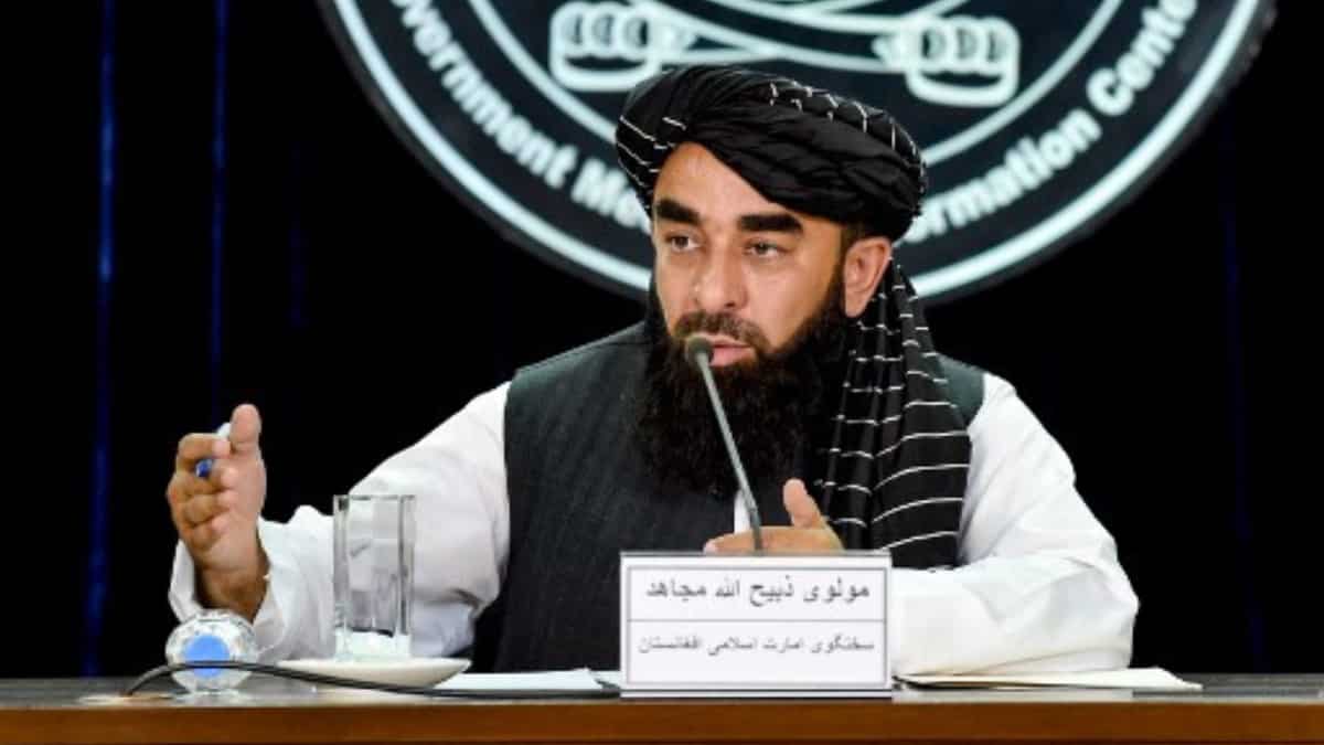 Los talibanes dicen que nuestra participación en las conversaciones dirigidas por la ONU demuestra un compromiso con una interacción positiva