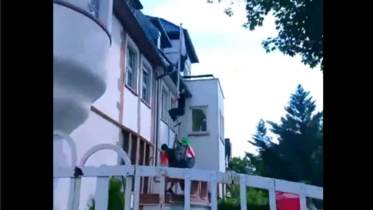 Pakistán denuncia a Alemania tras ataque de ciudadanos afganos al consulado en Frankfurt