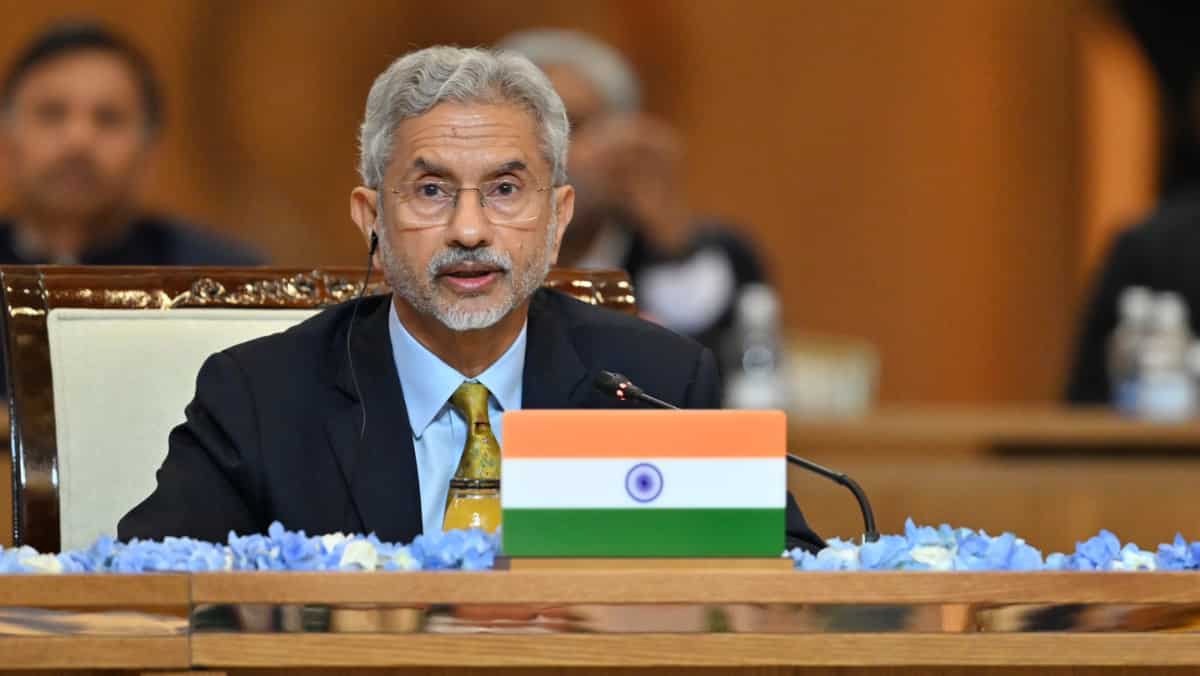 "Si no se controla...": Jaishankar lanza una indirecta velada a Pakistán y China en la cumbre de la OCS