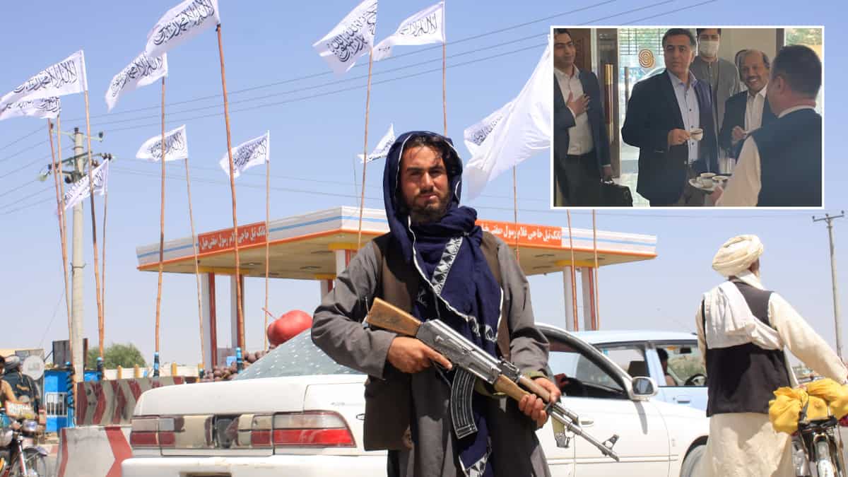 Una rama paquistaní de los talibanes afganos se refugia en antiguos escondites de Al Qaeda, según informe de la ONU