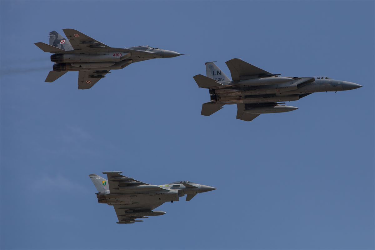 La OTAN cumple 75 años: un repaso de los momentos más destacados de la alianza