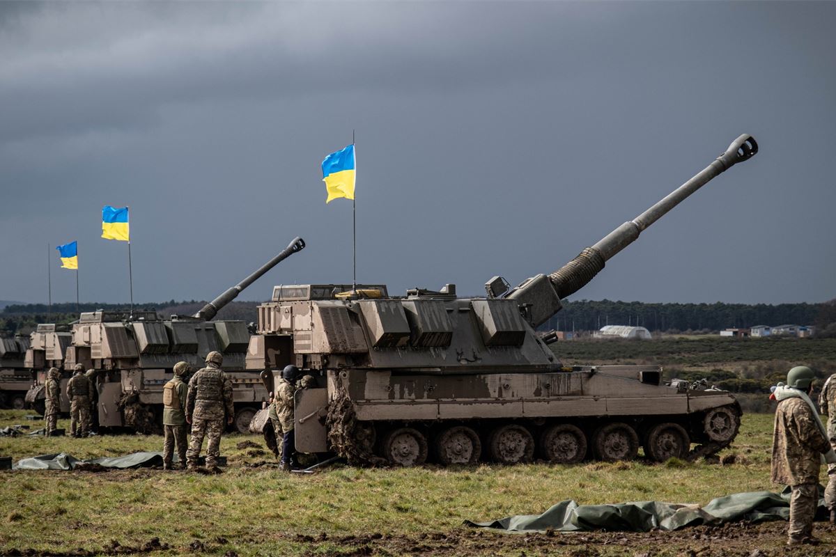 Artículo de opinión: La OTAN debe mantener la puerta abierta a Ucrania