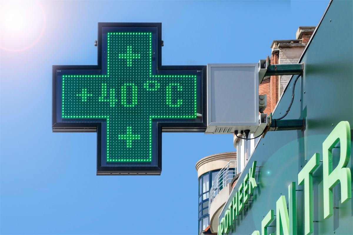 La región belga de Flandes llama al "médico del clima"