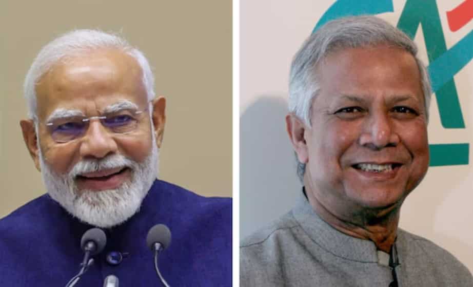 "Aseguró la protección de los hindúes", dijo el primer ministro Modi después de hablar con Muhammad Yunus de Bangladesh