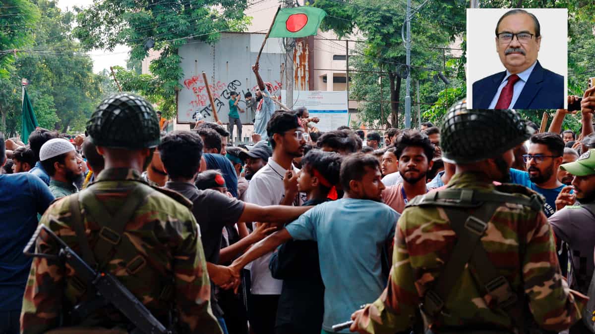 Bangladesh nombra presidente interino del Tribunal Supremo tras la dimisión de Obaidul Hassan