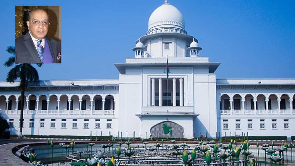 Bangladesh tiene nuevo presidente del Tribunal Supremo: ¿Quién es Syed Refaat Ahmed?