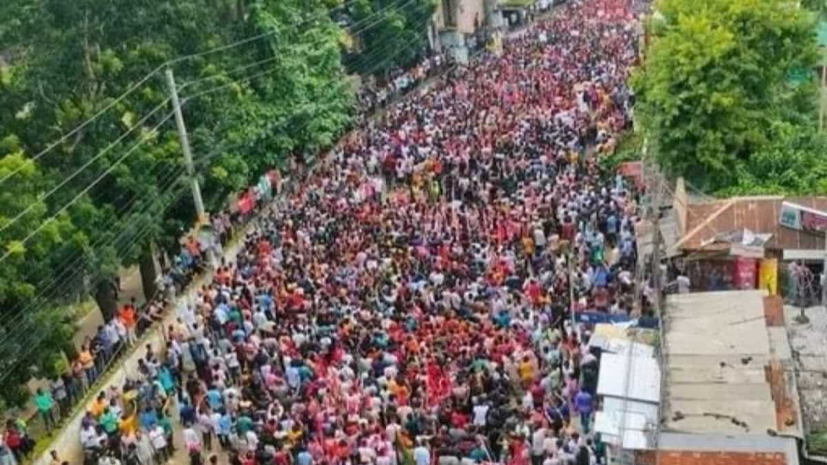 Crisis en Bangladesh: las instituciones educativas vuelven a abrir tras un mes de cierre