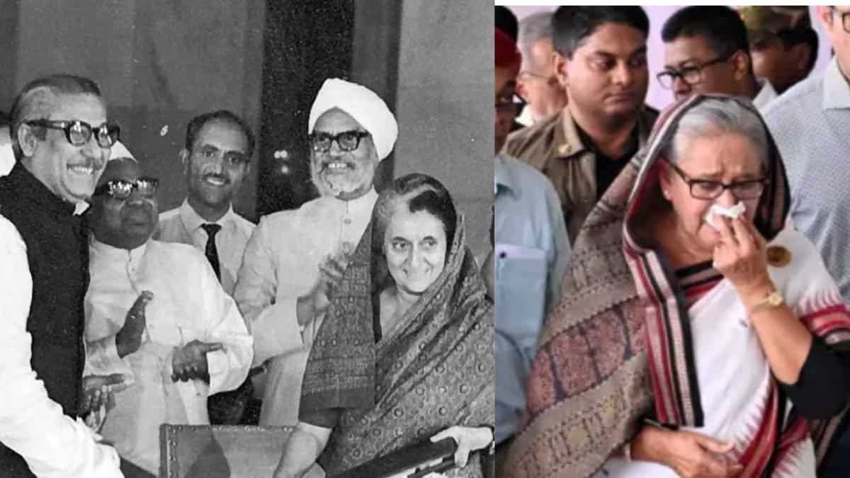 Del ascenso de Mujibur Rahman a la caída de Sheikh Hasina: una cronología de Bangladesh