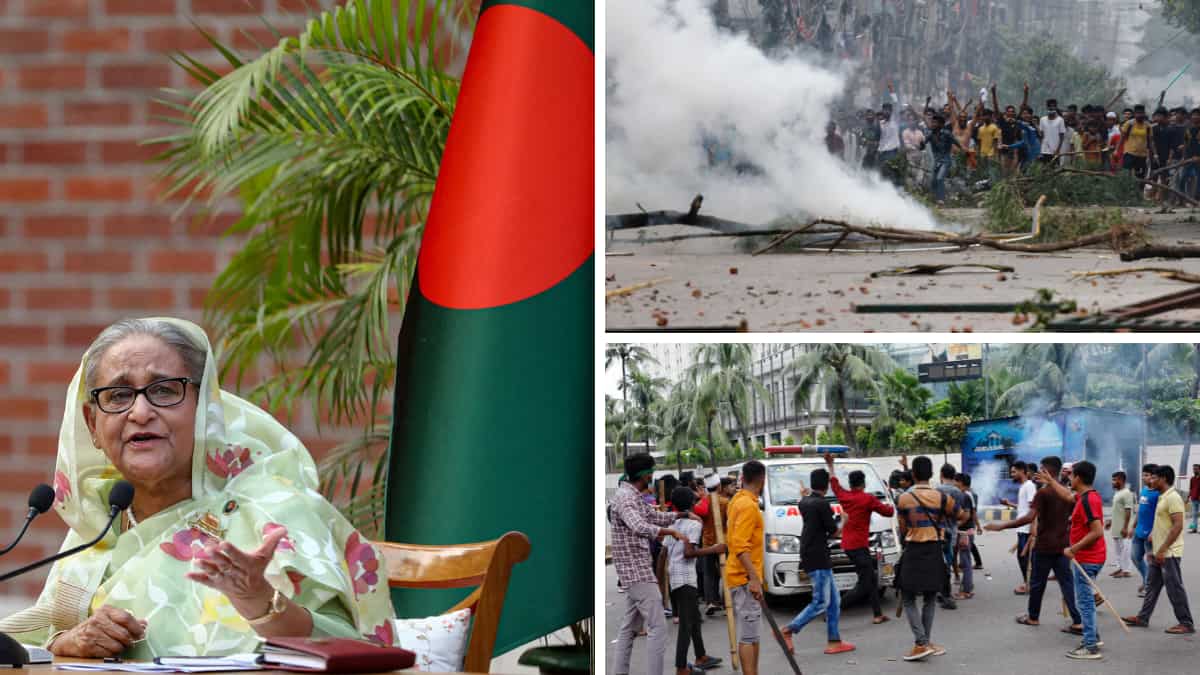 Disturbios en Bangladesh: el ejército levantará el toque de queda; el presidente ordena la liberación de la ex primera ministra encarcelada Khaleda Zia