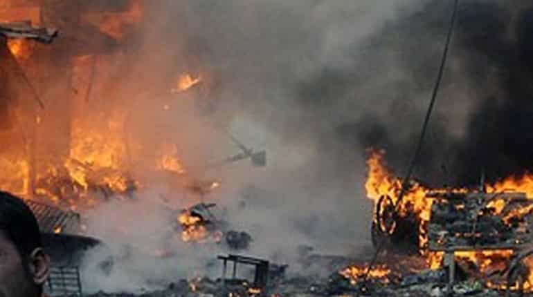 Explosión de bomba en el suroeste de Pakistán mata a dos niños y hiere a otros 16