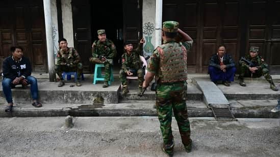 Los crímenes contra la humanidad y los crímenes de guerra “aumentan a un ritmo alarmante” en Myanmar, afirma la ONU