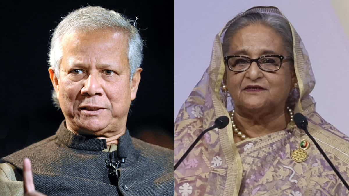 Muhammad Yunus declara que "el monstruo se ha ido", en referencia a la ex primera ministra Sheikh Hasina