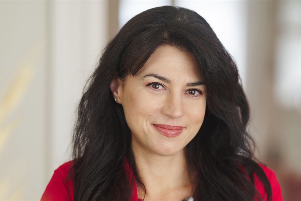 Conozca a Julia Leferman, la nueva voz de las 10.000 cervecerías de Europa