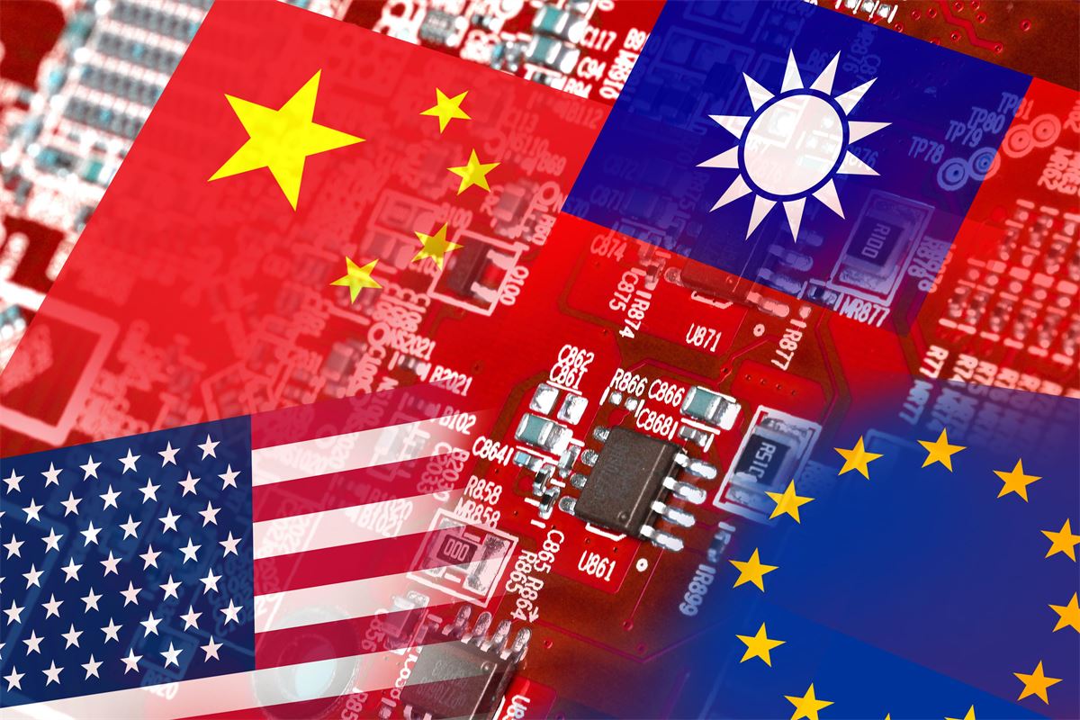 Cadenas de suministro de microchips: ¿la clave para la competitividad de la IA en la UE?