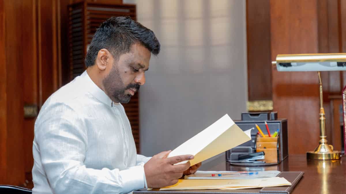 El presidente de Sri Lanka, Dissanayake, promete una investigación exhaustiva sobre los ataques del Domingo de Pascua de 2019