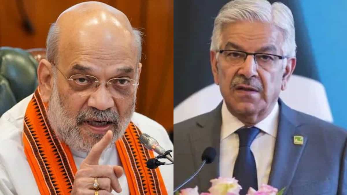 Elecciones en Jammu y Cachemira: Pakistán y el Congreso de Carolina del Norte tienen la misma agenda sobre el Artículo 370, dice el ministro del Interior indio, Amit Shah