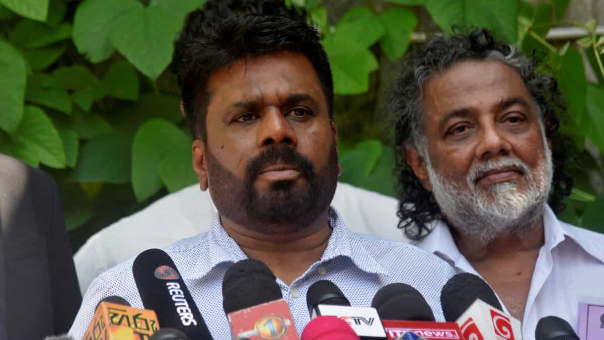 Elecciones presidenciales de Sri Lanka: Anura Kumara Dissanayake promete no desechar el acuerdo con el FMI