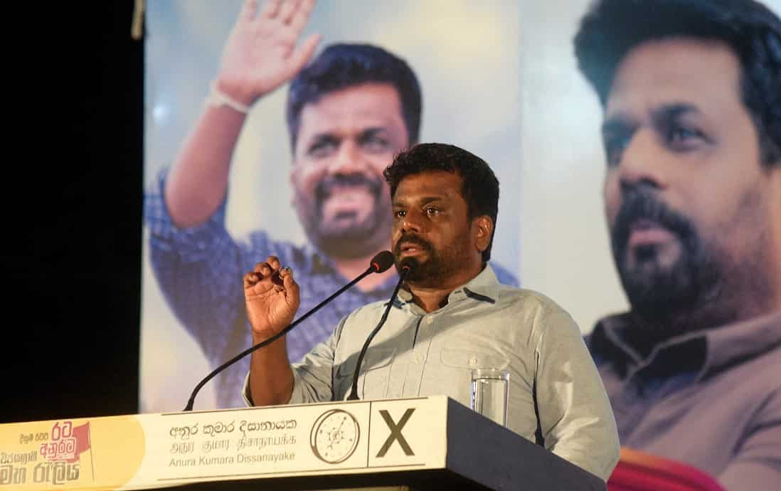 “Esperamos que…”: el nuevo presidente de Sri Lanka, Anura Dissanayake, insinúa a quién elegirá entre India y China