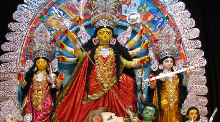 Los templos hindúes en Bangladesh amenazaron con pagar 4.200 dólares por celebrar Durga Puja
