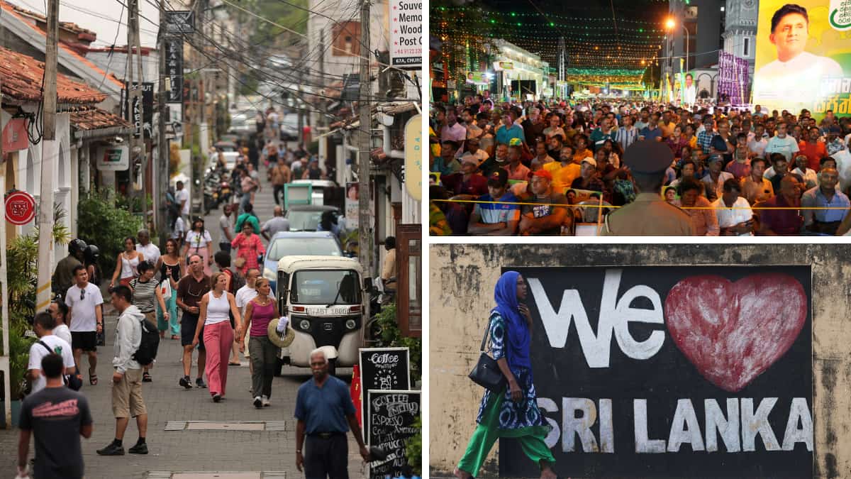 Sri Lanka vota en elecciones presidenciales: ¿Por qué son importantes estas encuestas para la India?