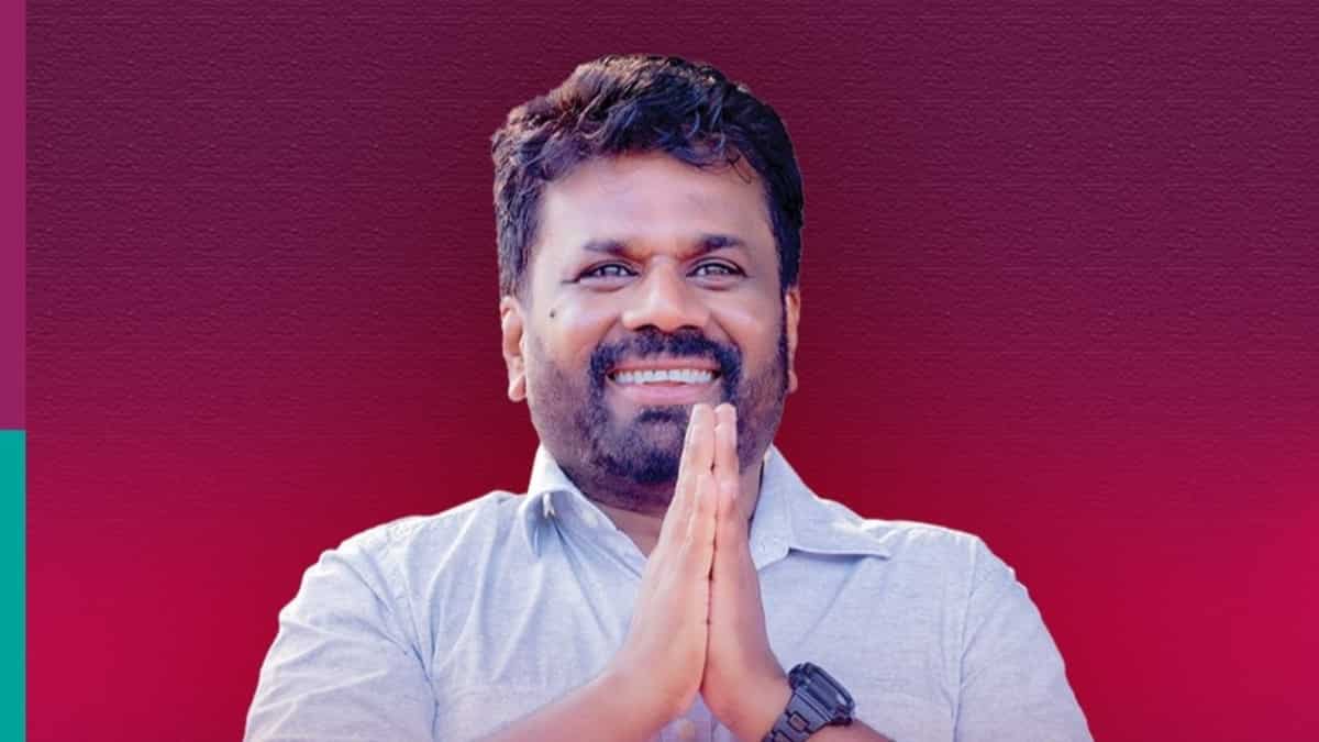 ¿Quién es Anura Kumara Dissanayake? Lo que debes saber sobre el nuevo presidente de Sri Lanka