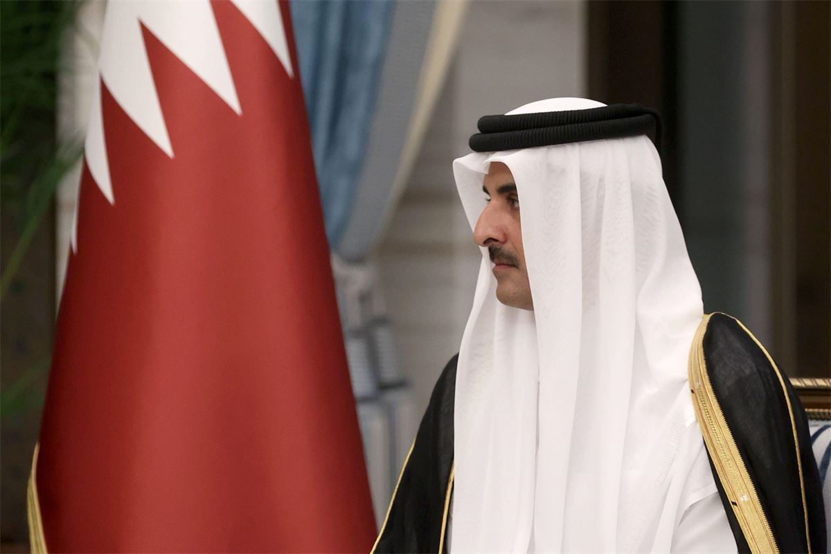 Del Golfo a Europa: simplemente no estamos tan metidos en la UE